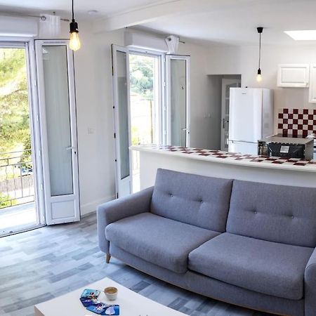 Logement Le Serein Toulon Kültér fotó