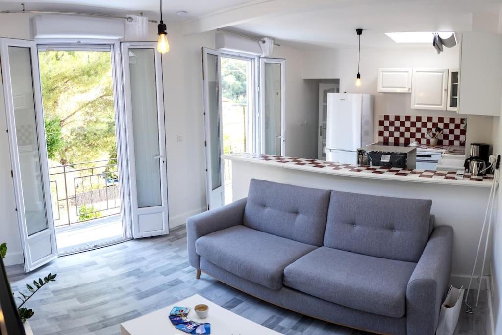 Logement Le Serein Toulon Kültér fotó