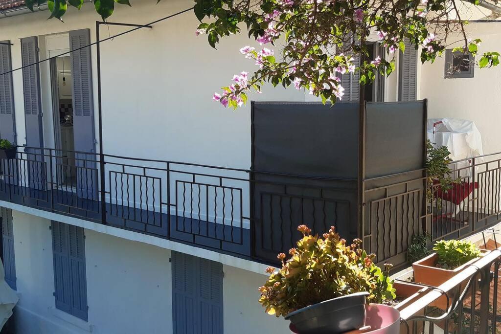 Logement Le Serein Toulon Kültér fotó
