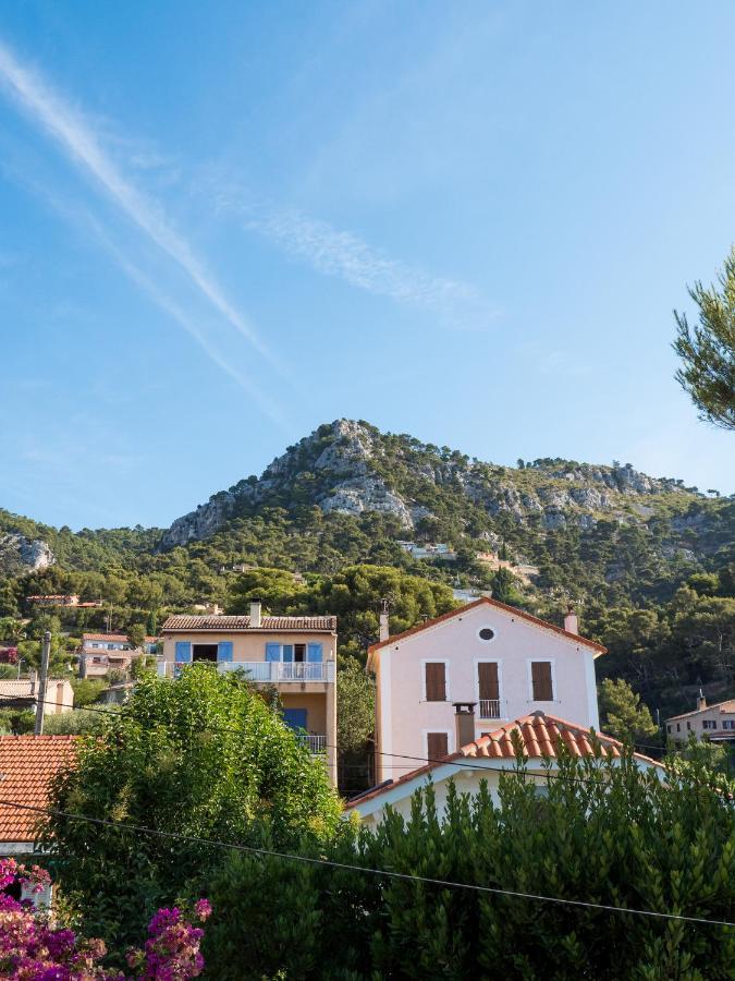 Logement Le Serein Toulon Kültér fotó