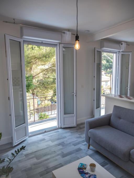 Logement Le Serein Toulon Kültér fotó