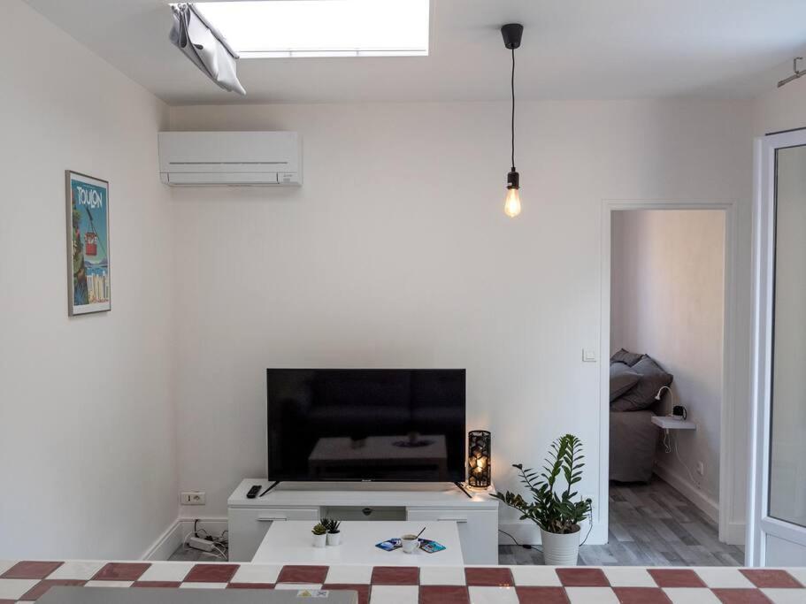 Logement Le Serein Toulon Kültér fotó