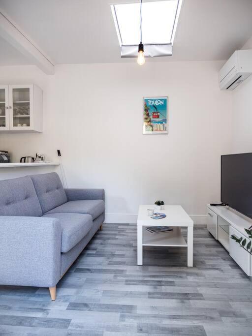 Logement Le Serein Toulon Kültér fotó