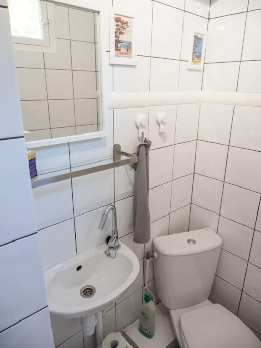Logement Le Serein Toulon Kültér fotó