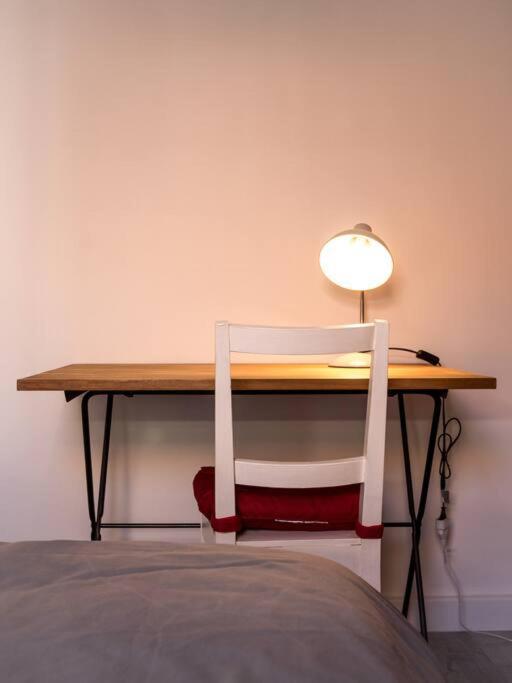 Logement Le Serein Toulon Kültér fotó