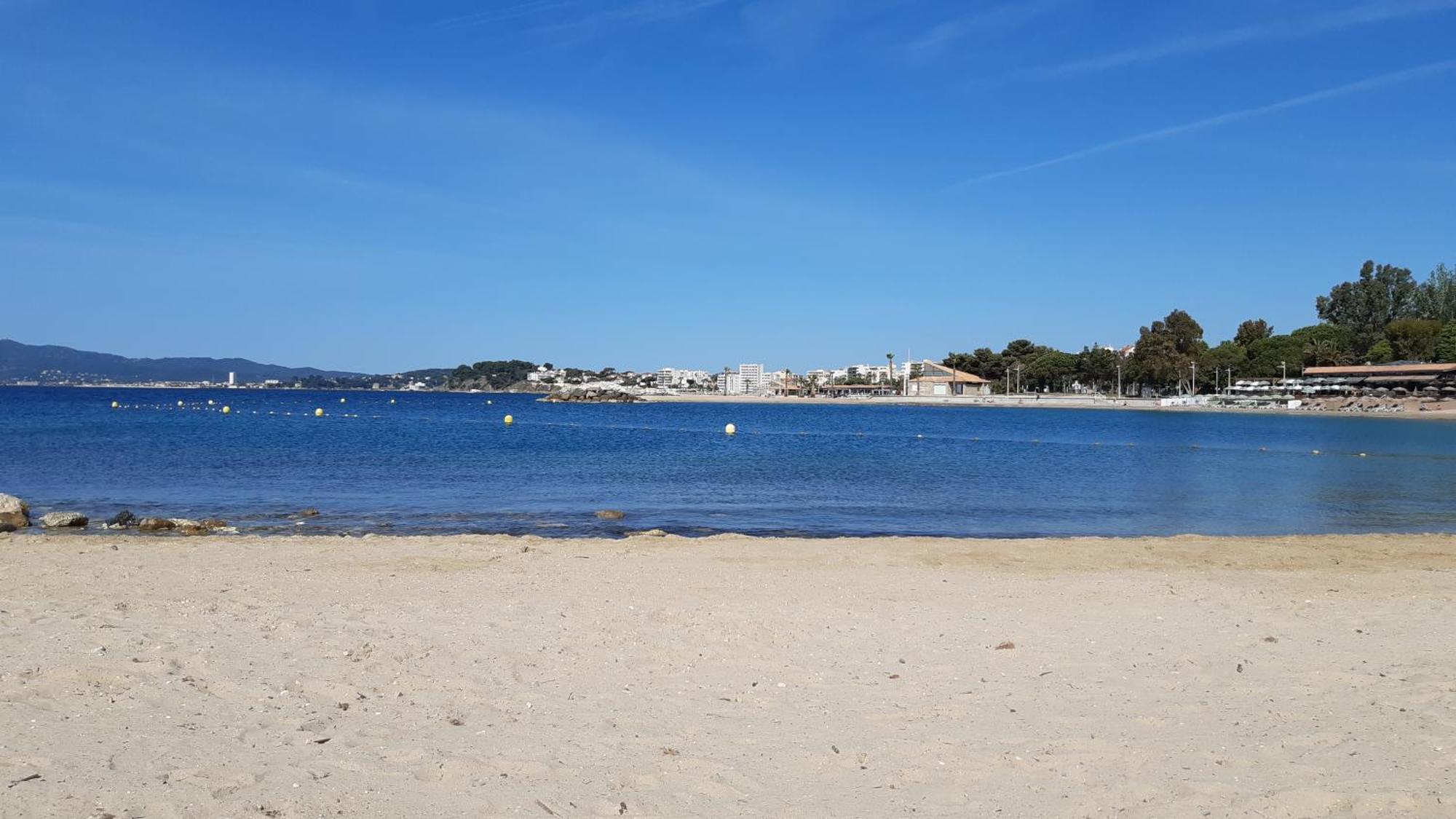 Logement Le Serein Toulon Kültér fotó