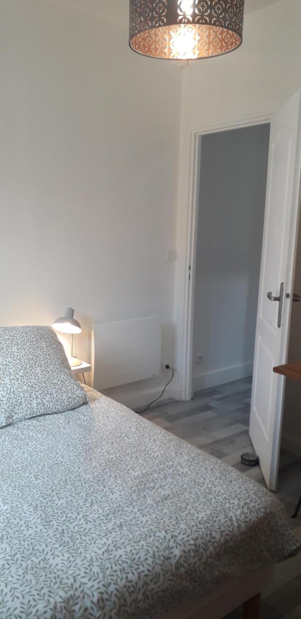 Logement Le Serein Toulon Kültér fotó