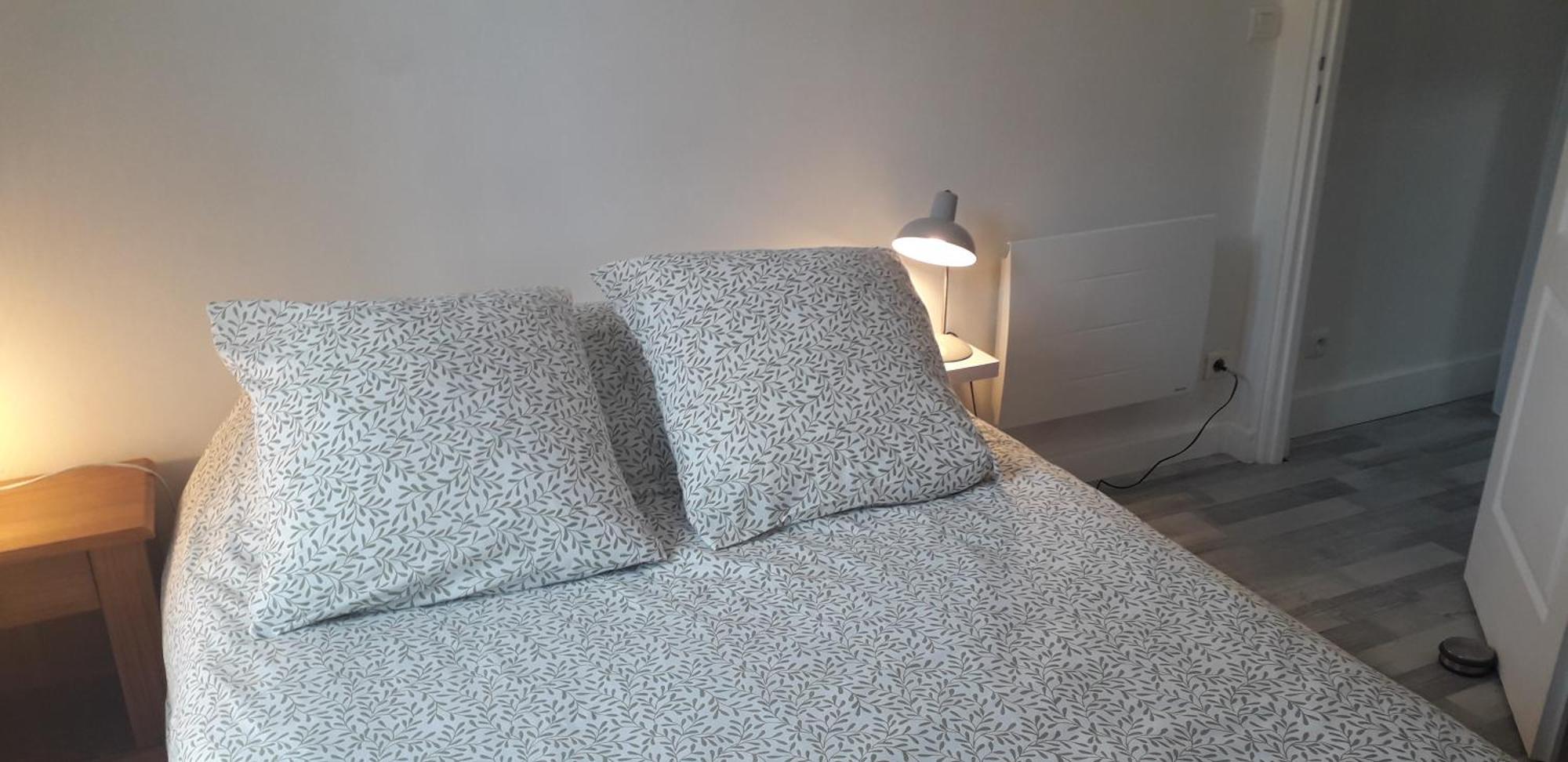 Logement Le Serein Toulon Kültér fotó