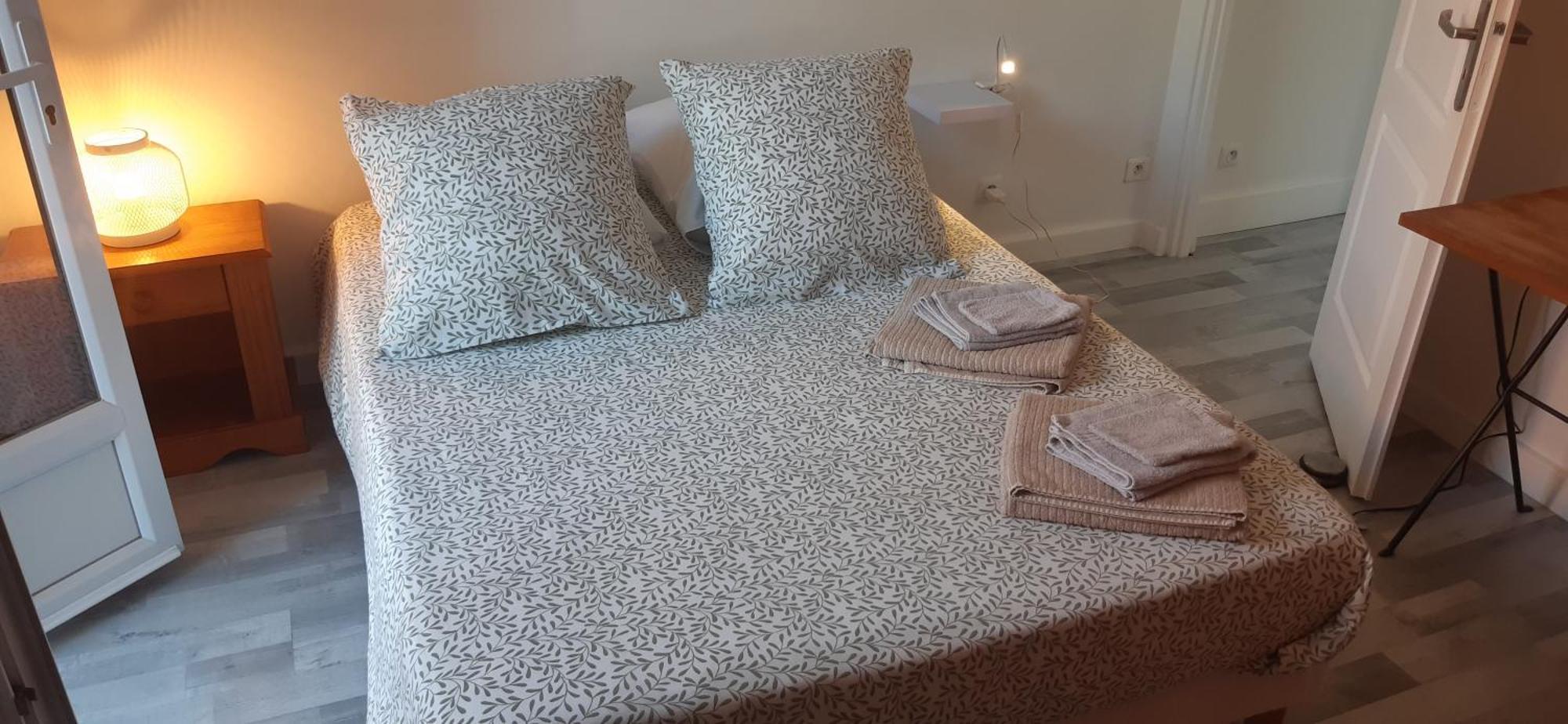 Logement Le Serein Toulon Kültér fotó