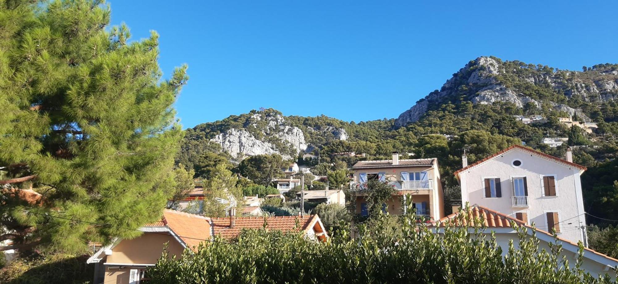 Logement Le Serein Toulon Kültér fotó