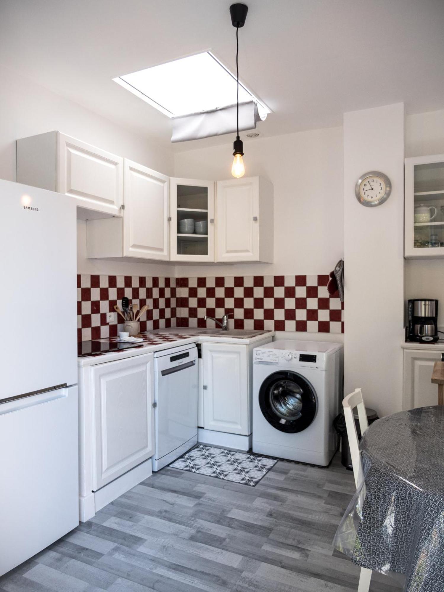 Logement Le Serein Toulon Kültér fotó