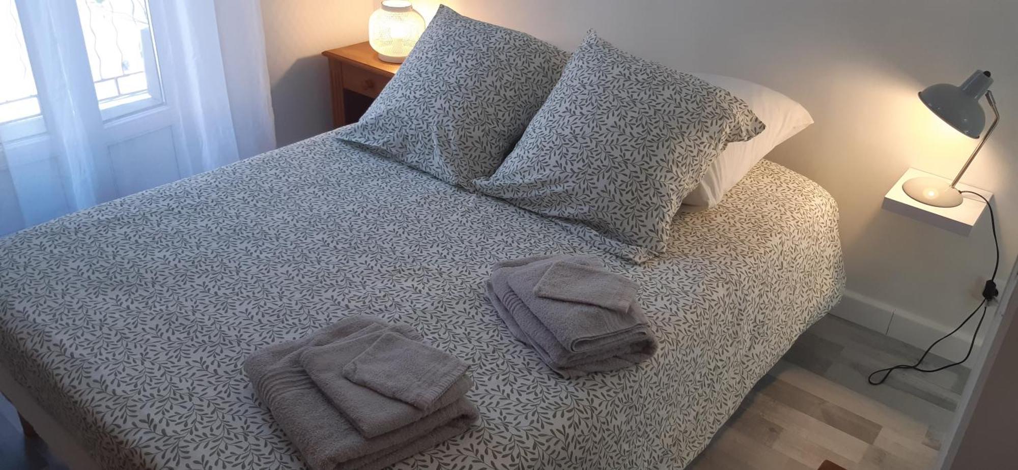 Logement Le Serein Toulon Kültér fotó