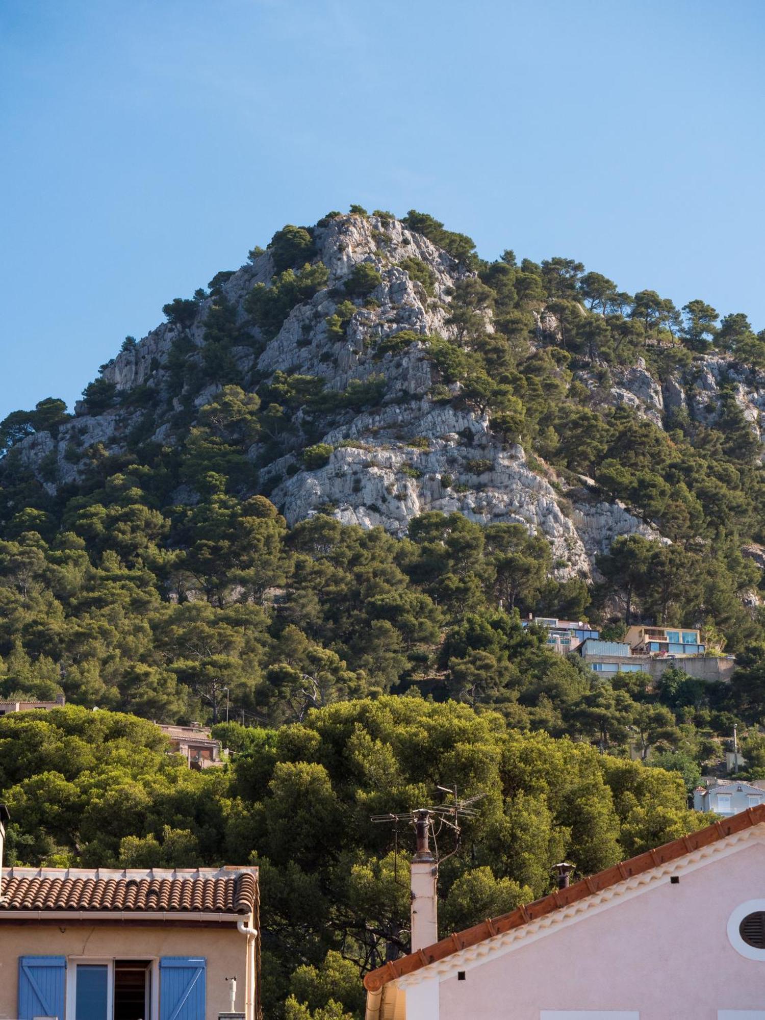 Logement Le Serein Toulon Kültér fotó