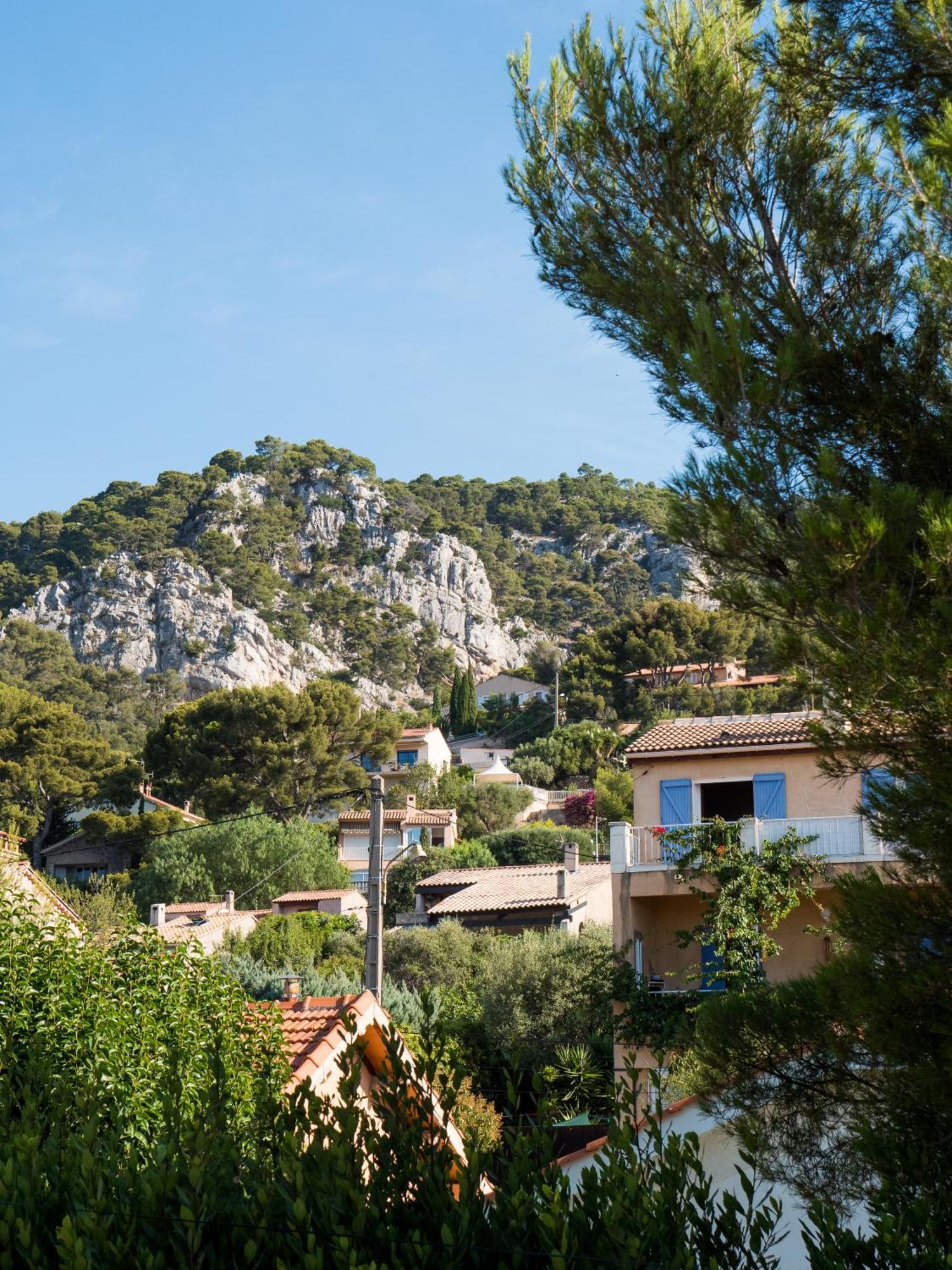 Logement Le Serein Toulon Kültér fotó