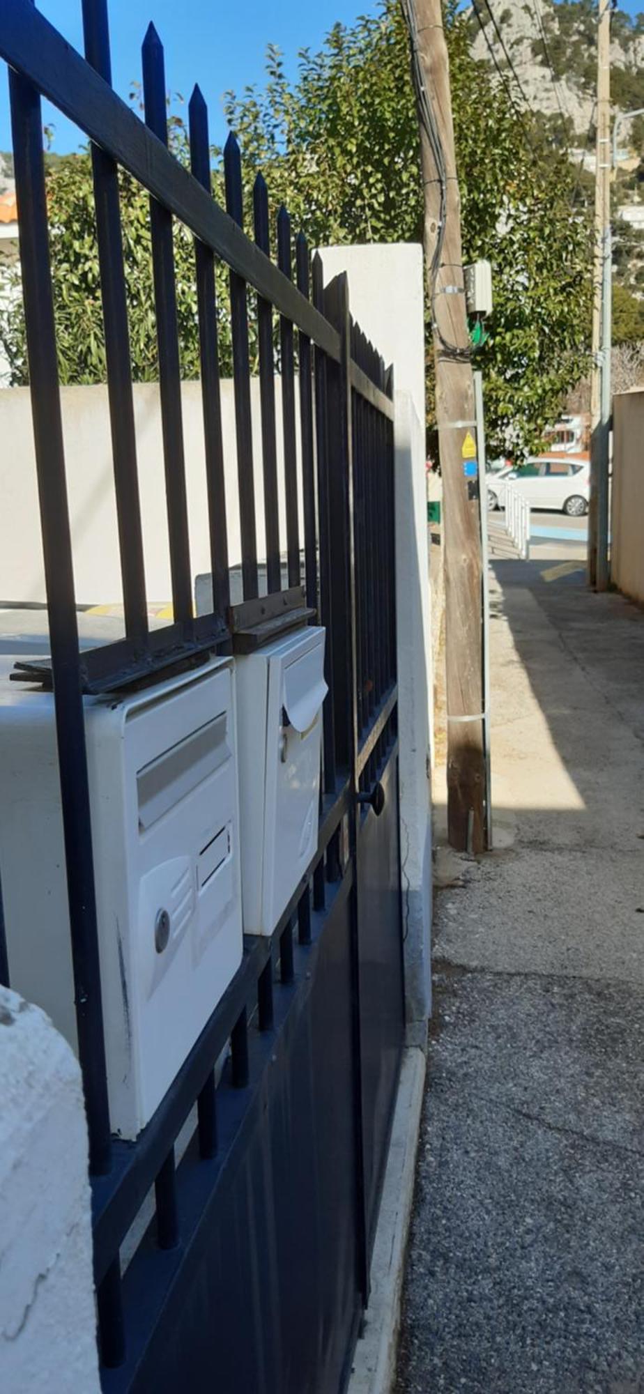 Logement Le Serein Toulon Kültér fotó