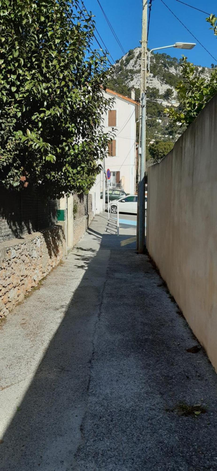 Logement Le Serein Toulon Kültér fotó