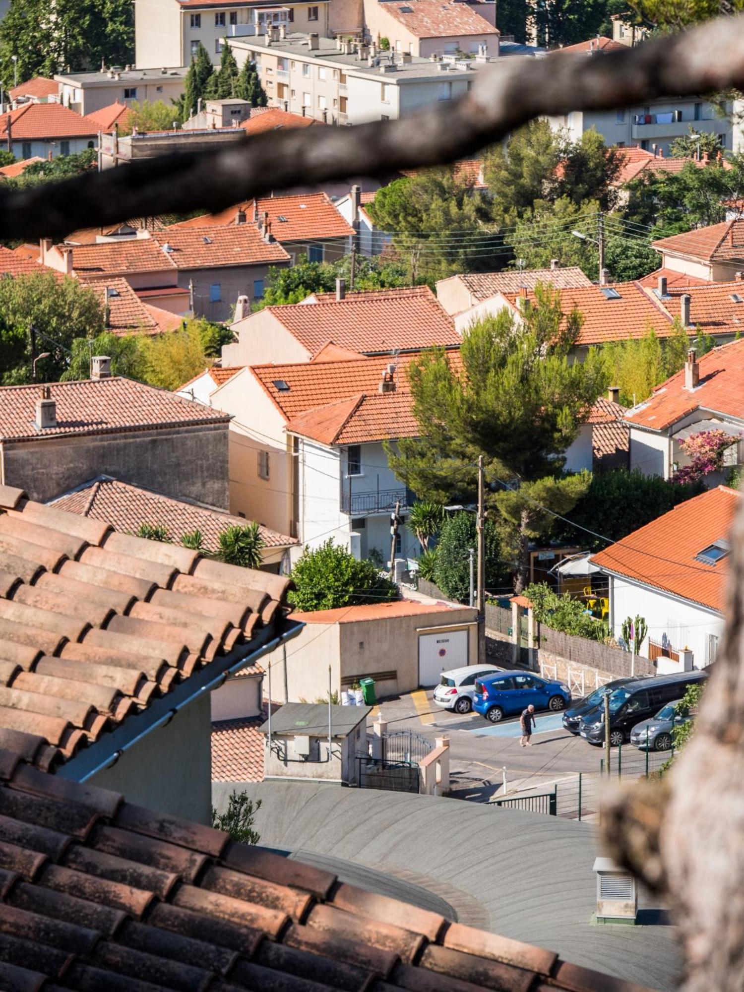 Logement Le Serein Toulon Kültér fotó